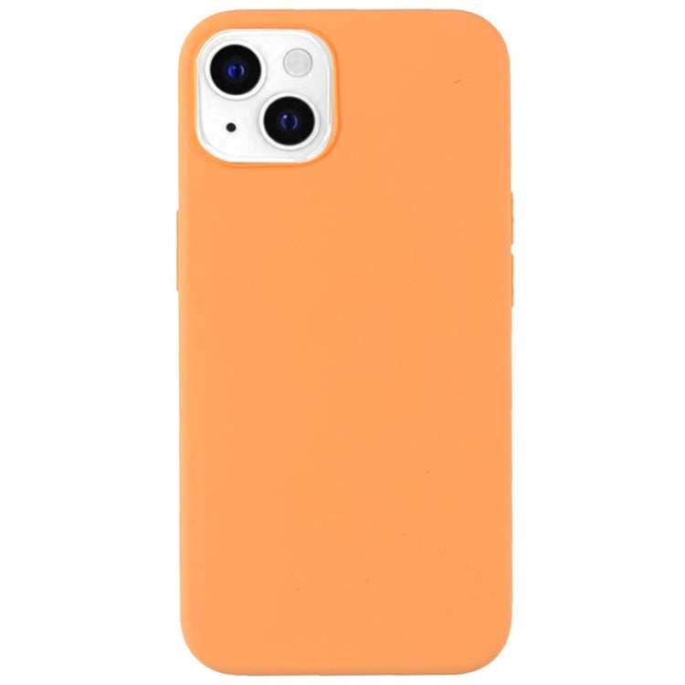 For iPhone 13 mini Fully Wrapped Shockproof Silicone Protective Case