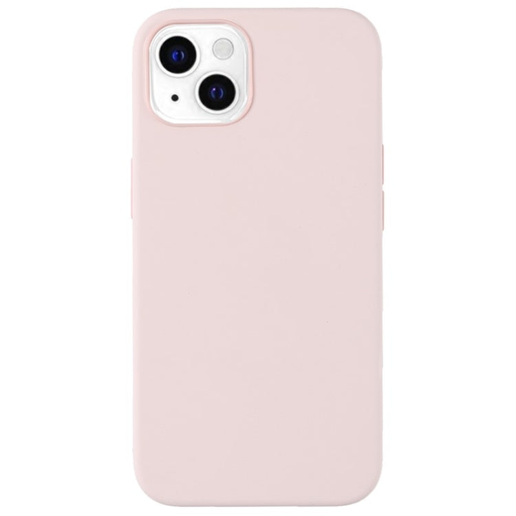 For iPhone 13 mini Fully Wrapped Shockproof Silicone Protective Case