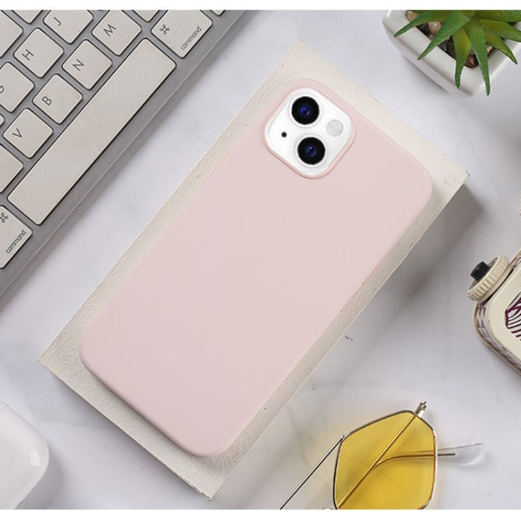 For iPhone 13 mini Fully Wrapped Shockproof Silicone Protective Case
