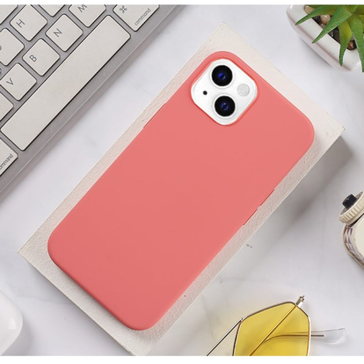 For iPhone 13 mini Fully Wrapped Shockproof Silicone Protective Case