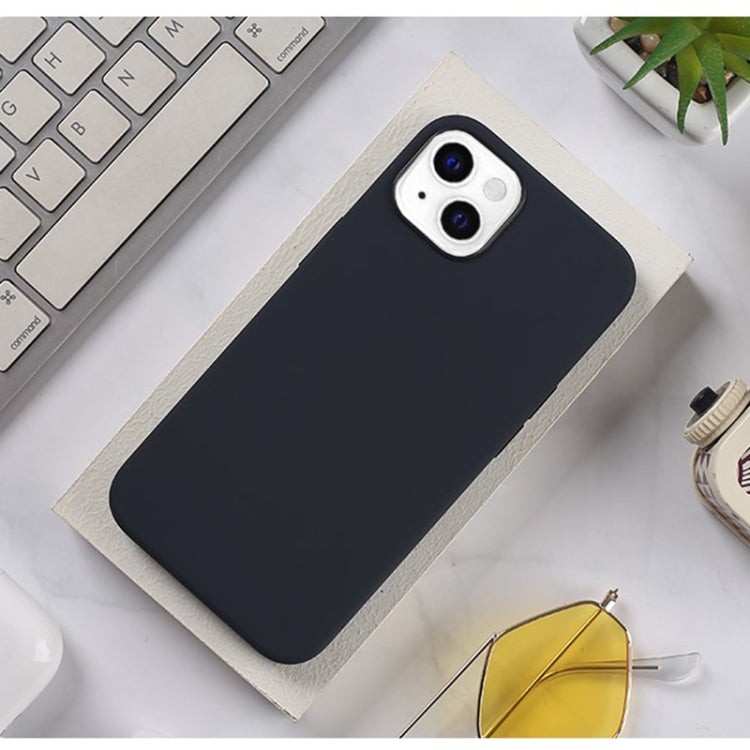 For iPhone 13 mini Fully Wrapped Shockproof Silicone Protective Case