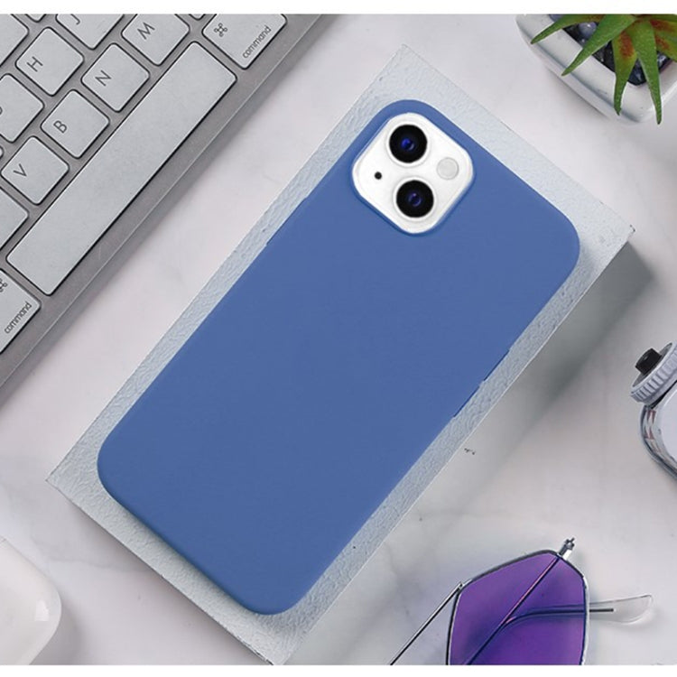 For iPhone 13 mini Fully Wrapped Shockproof Silicone Protective Case