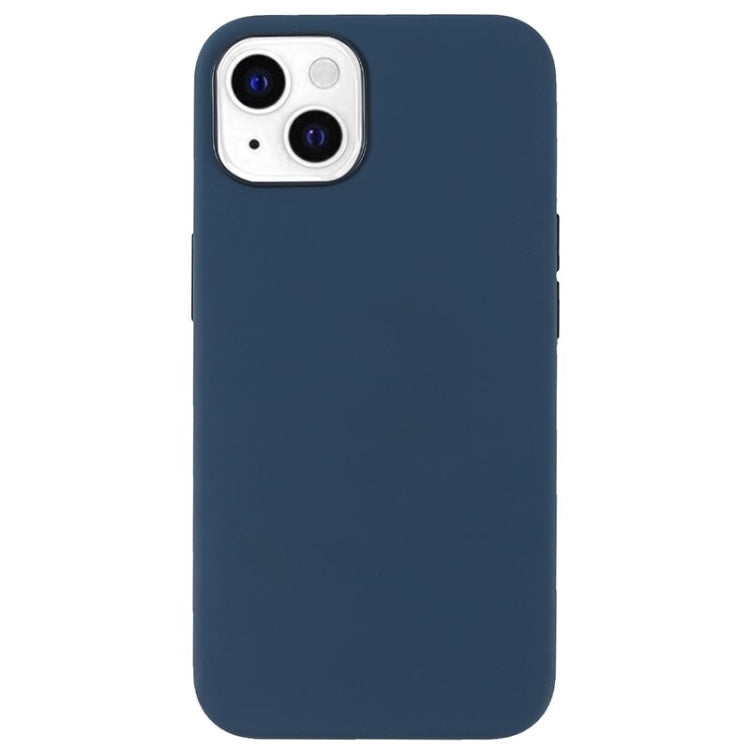 For iPhone 13 mini Fully Wrapped Shockproof Silicone Protective Case