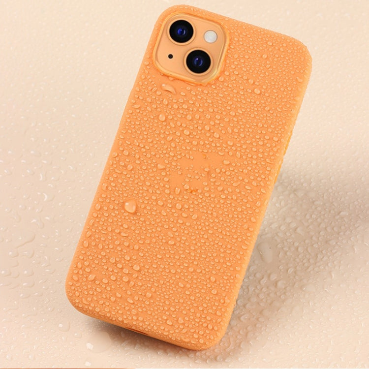 For iPhone 13 mini Fully Wrapped Shockproof Silicone Protective Case