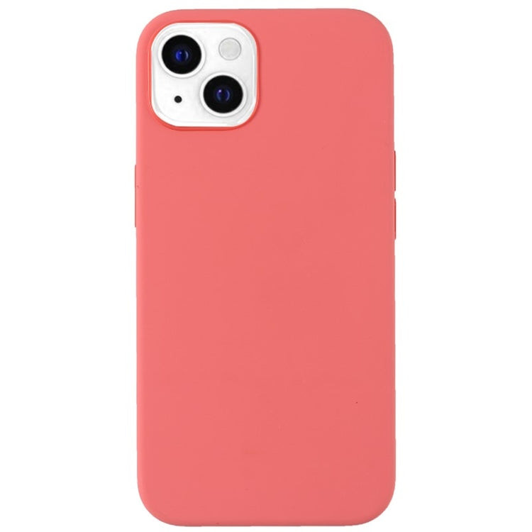 For iPhone 13 Fully Wrapped Shockproof Silicone Protective Case