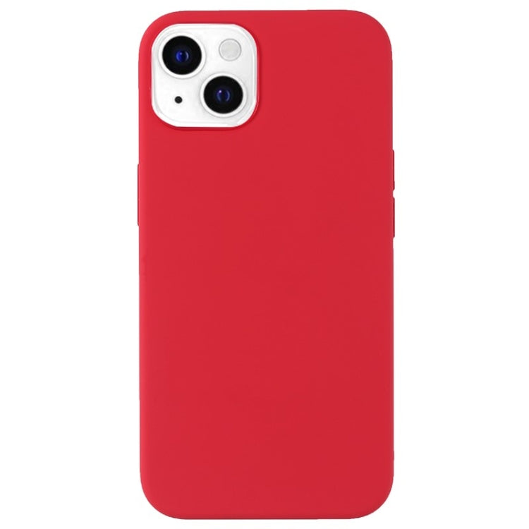 For iPhone 13 Fully Wrapped Shockproof Silicone Protective Case