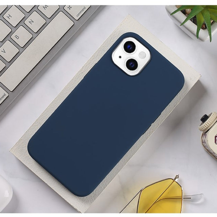 For iPhone 13 Pro Fully Wrapped Shockproof Silicone Protective Case