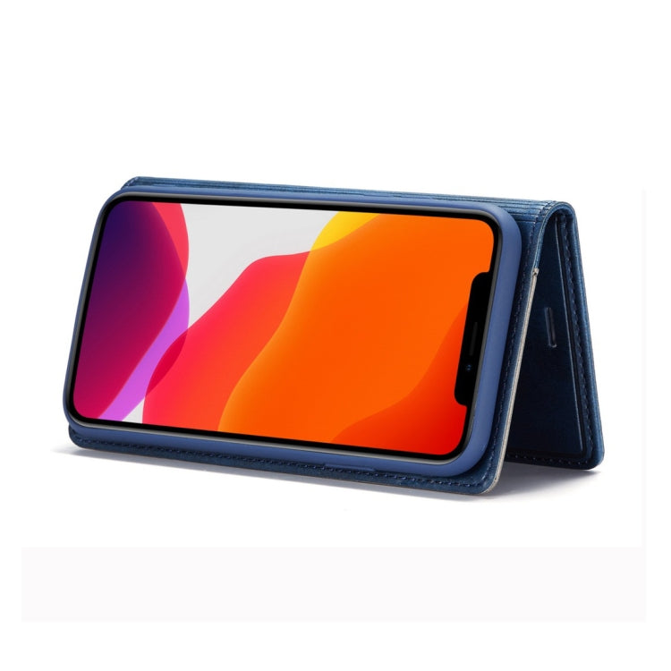 For iPhone 11 Pro LC.IMEEKE LC-001 Series PU + TPU Color Matching Frosted Horizontal Flip Leather Case with Holder & Card Slot