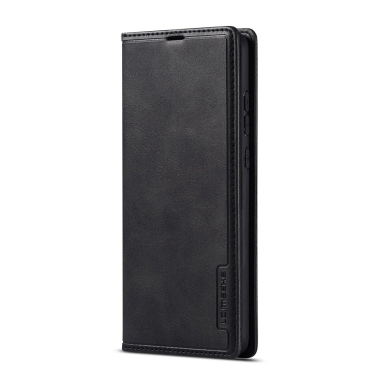 For Huawei Mate 20 LC.IMEEKE LC-001 Series PU + TPU Color Matching Frosted Horizontal Flip Leather Case with Holder & Card Slot