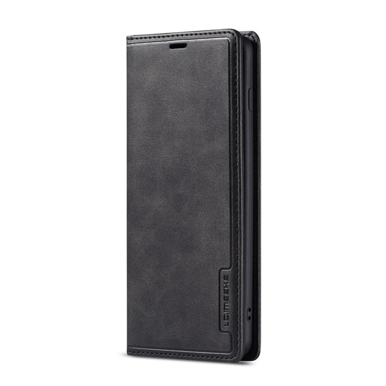 For Galaxy S10+ LC.IMEEKE LC-001 Series PU + TPU Color Matching Frosted Horizontal Flip Leather Case with Holder & Card Slot