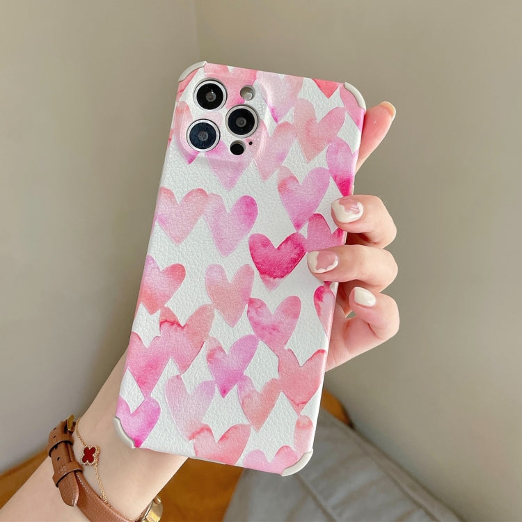 For iPhone 11 Relief Series TPU Accurate Hole Protective Case