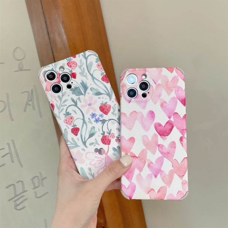 For iPhone 11 Relief Series TPU Accurate Hole Protective Case
