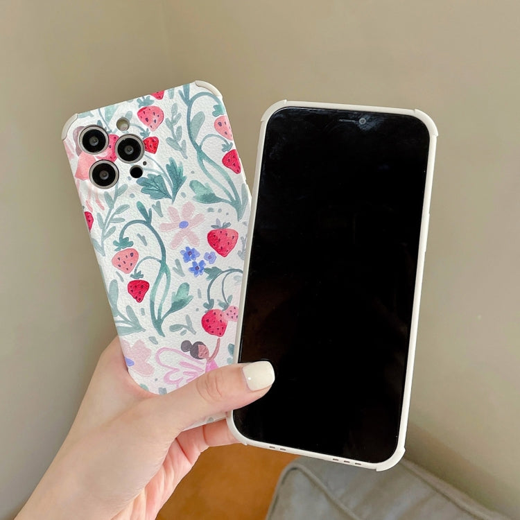 For iPhone 11 Pro Relief Series TPU Accurate Hole Protective Case