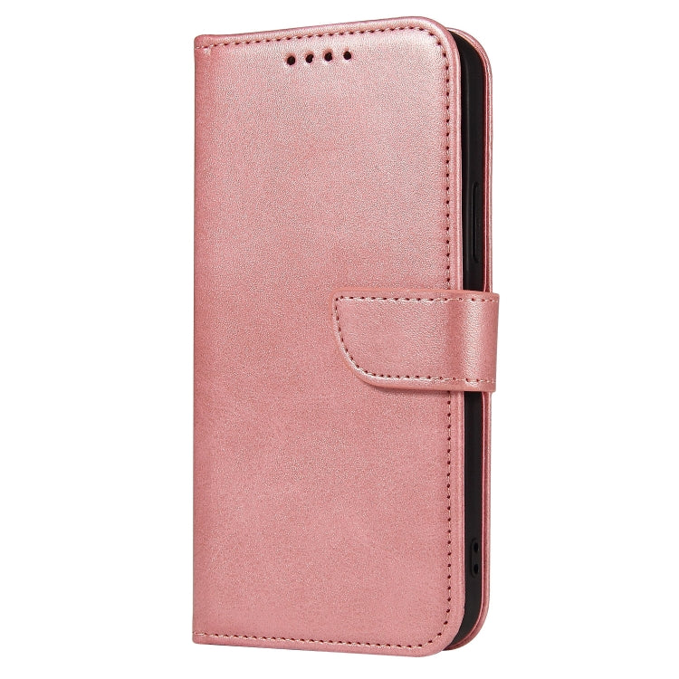 For iPhone 13 Calf Texture Buckle Horizontal Flip Leather Case with Holder & Card Slots & Wallet