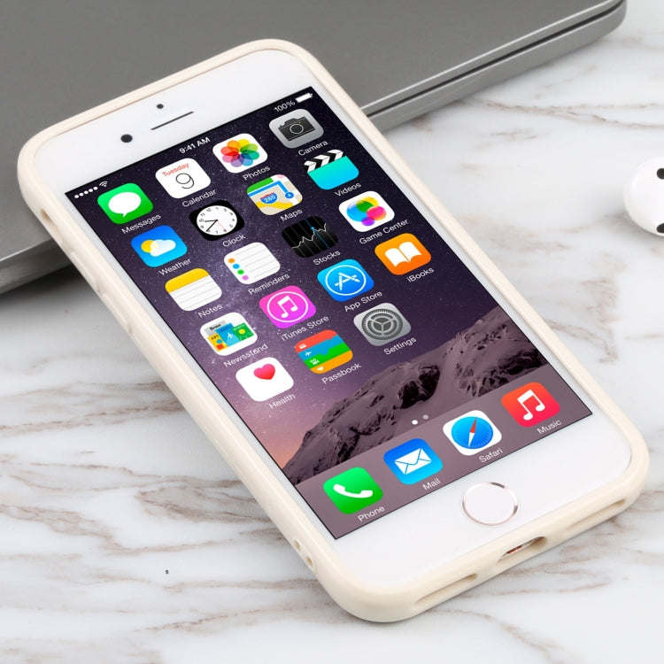 Lucky Letters TPU Soft Shockproof Case For iPhone 6 / 6s
