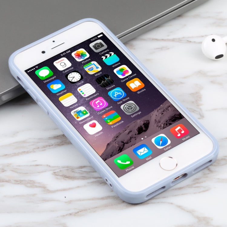 Lucky Letters TPU Soft Shockproof Case For iPhone 6 / 6s