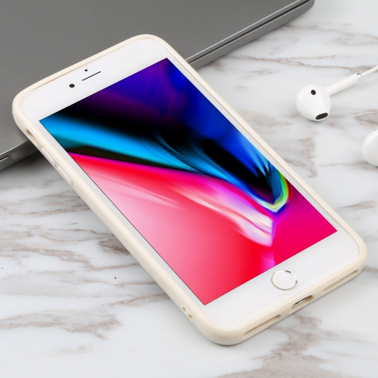 Lucky Letters TPU Soft Shockproof Case For iPhone 8 Plus / 7 Plus