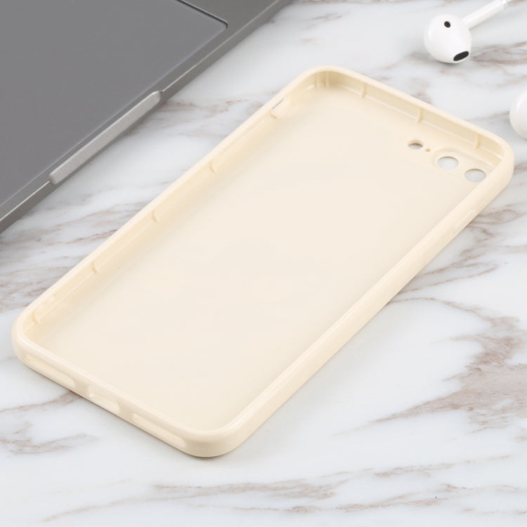 Lucky Letters TPU Soft Shockproof Case For iPhone 8 Plus / 7 Plus