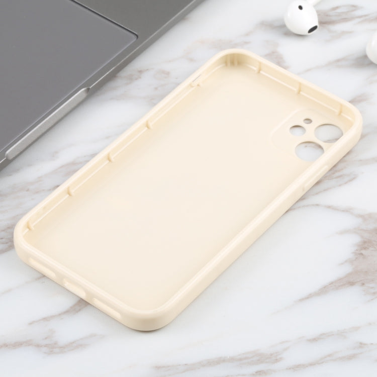 For iPhone 11 Lucky Letters TPU Soft Shockproof Case