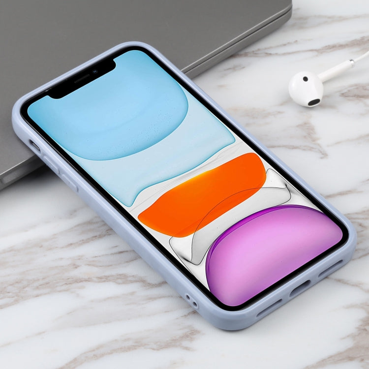 For iPhone 11 Lucky Letters TPU Soft Shockproof Case