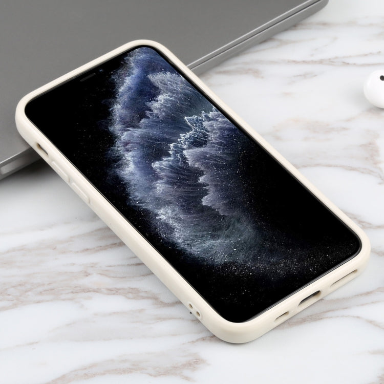 For iPhone 11 Pro Lucky Letters TPU Soft Shockproof Case