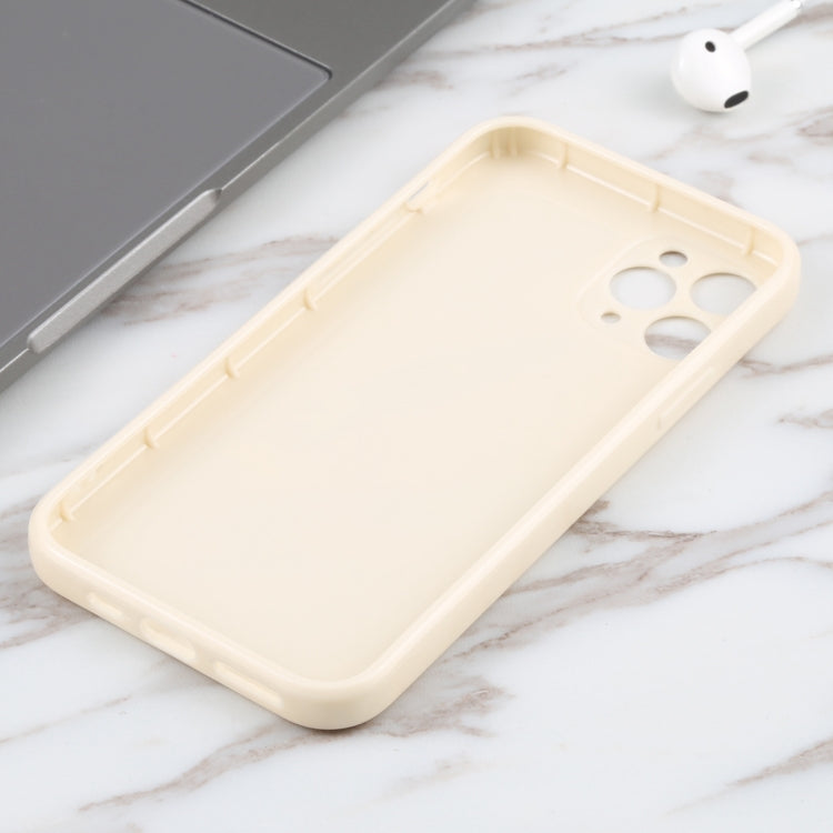 For iPhone 11 Pro Lucky Letters TPU Soft Shockproof Case