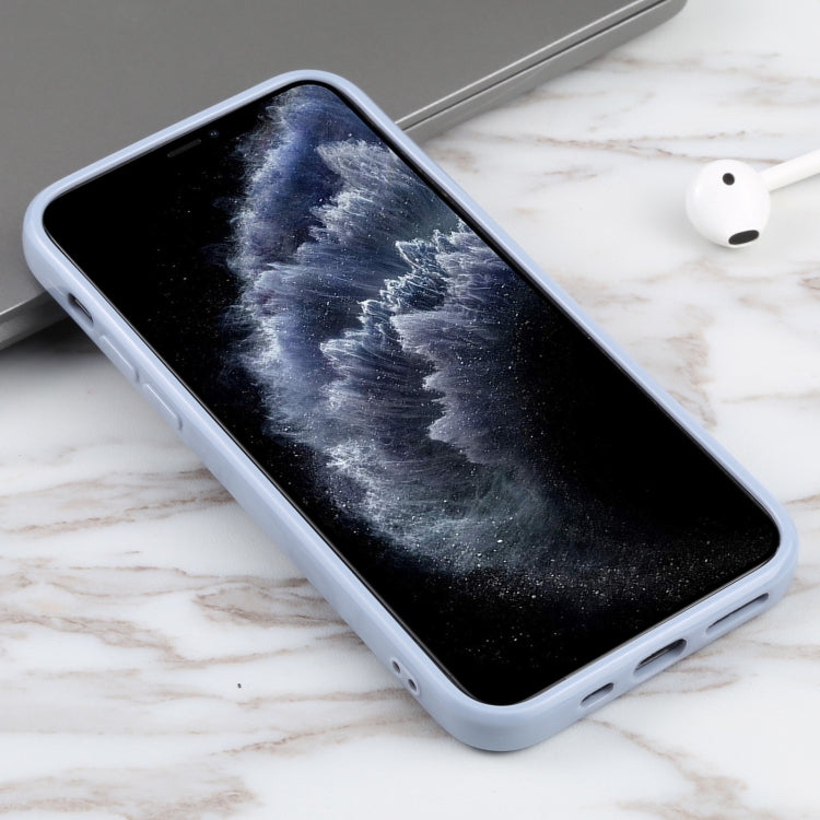 For iPhone 11 Pro Lucky Letters TPU Soft Shockproof Case