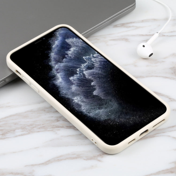 For iPhone 11 Pro Max Lucky Letters TPU Soft Shockproof Case