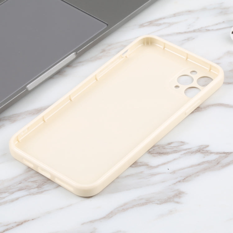 For iPhone 11 Pro Max Lucky Letters TPU Soft Shockproof Case