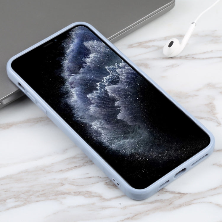 For iPhone 11 Pro Max Lucky Letters TPU Soft Shockproof Case