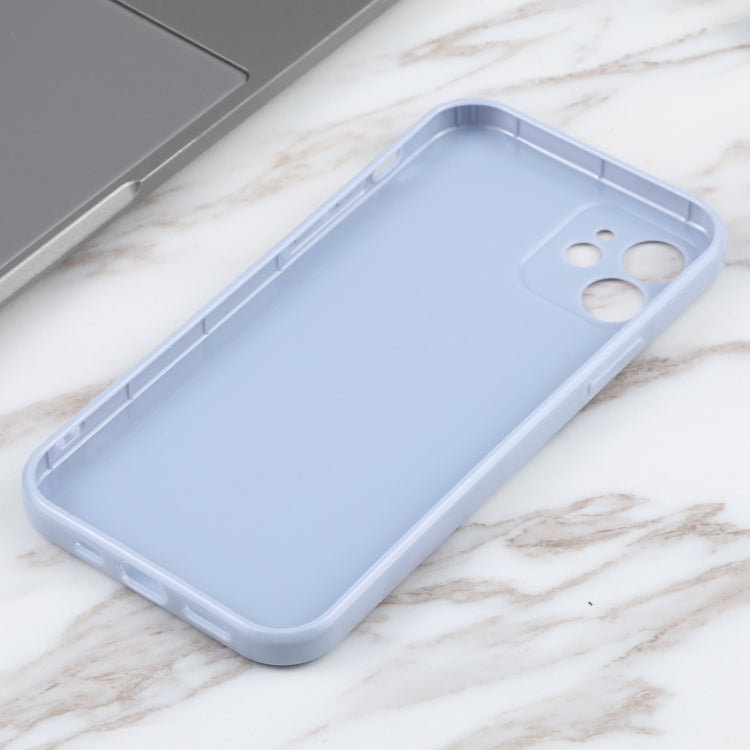 For iPhone 12 Lucky Letters TPU Soft Shockproof Case
