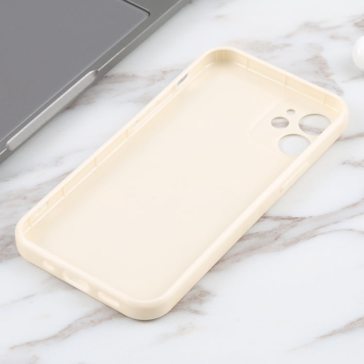 For iPhone 12 mini Lucky Letters TPU Soft Shockproof Case