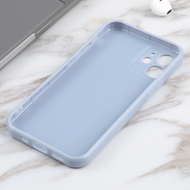 For iPhone 12 mini Lucky Letters TPU Soft Shockproof Case