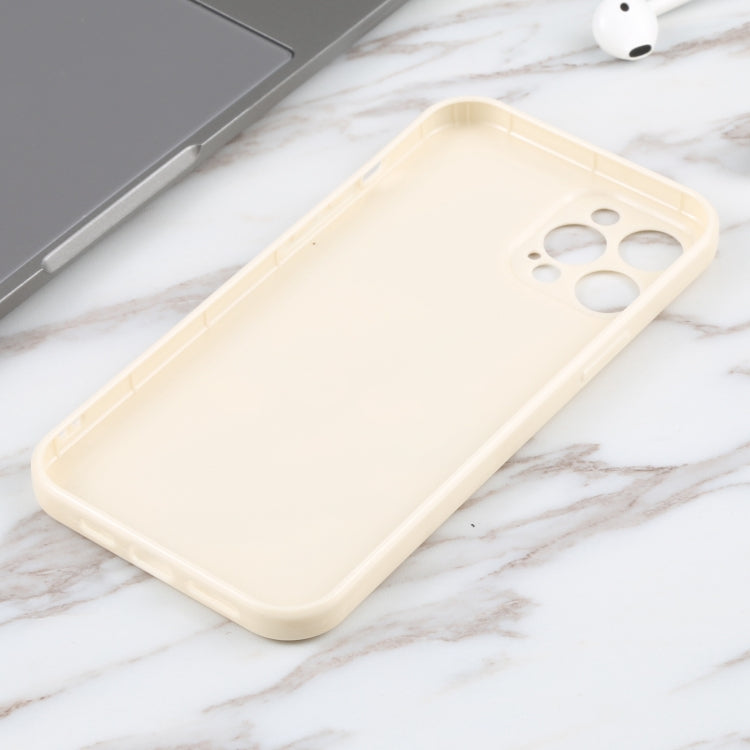 For iPhone 12 Pro Lucky Letters TPU Soft Shockproof Case