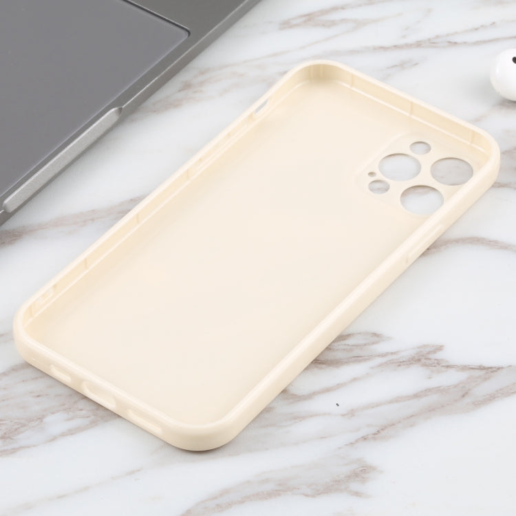 For iPhone 12 Pro Max Lucky Letters TPU Soft Shockproof Case