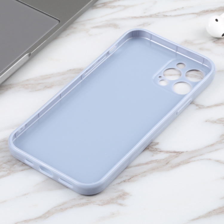 For iPhone 12 Pro Max Lucky Letters TPU Soft Shockproof Case