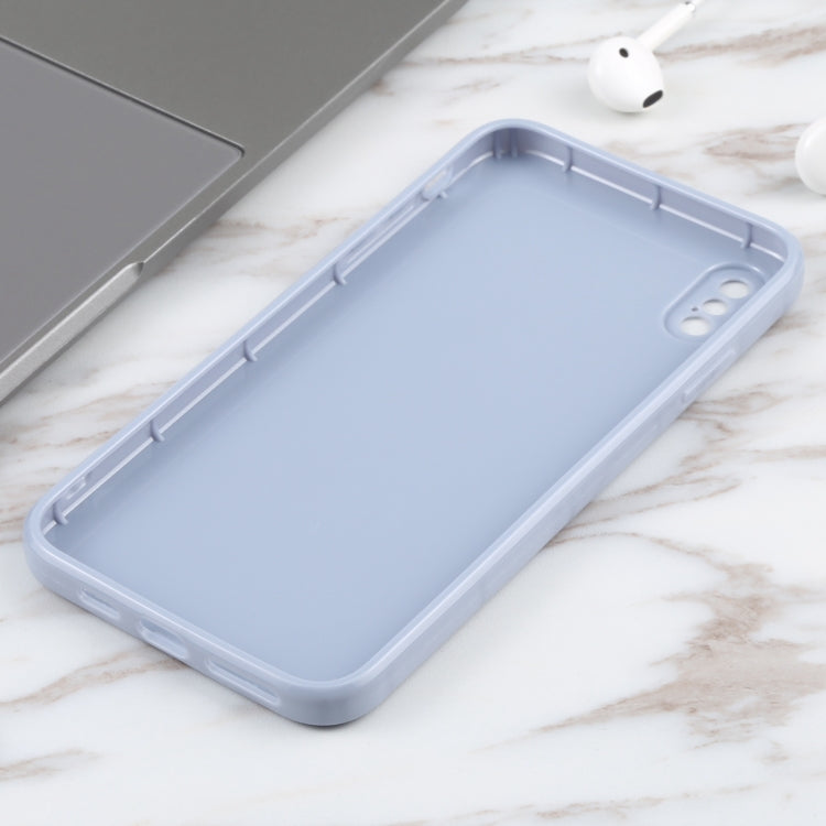 For iPhone X / XS Lucky Letters TPU Soft Shockproof Case