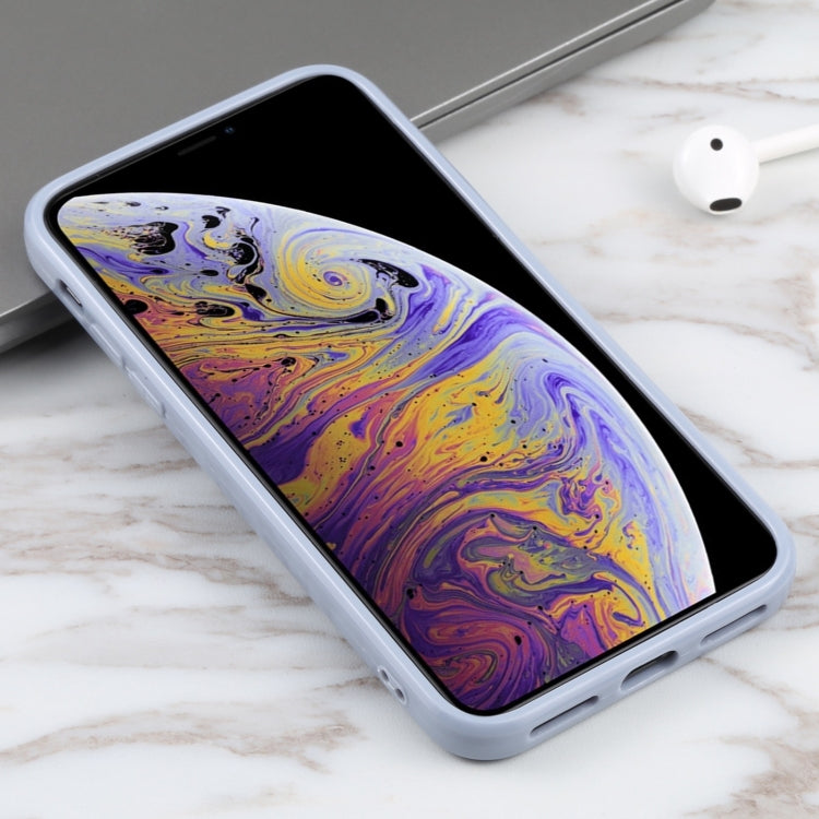 For iPhone XS Max Lucky Letters TPU Soft Shockproof Case