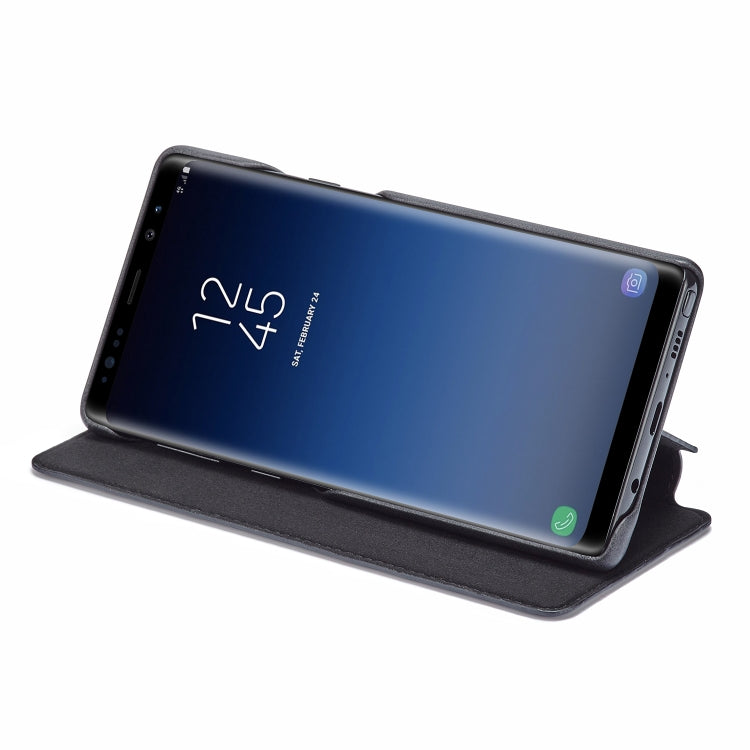 For Galaxy Note 9 Hon Ancient Series Leather Case with Card Slots & Holder & Wallet