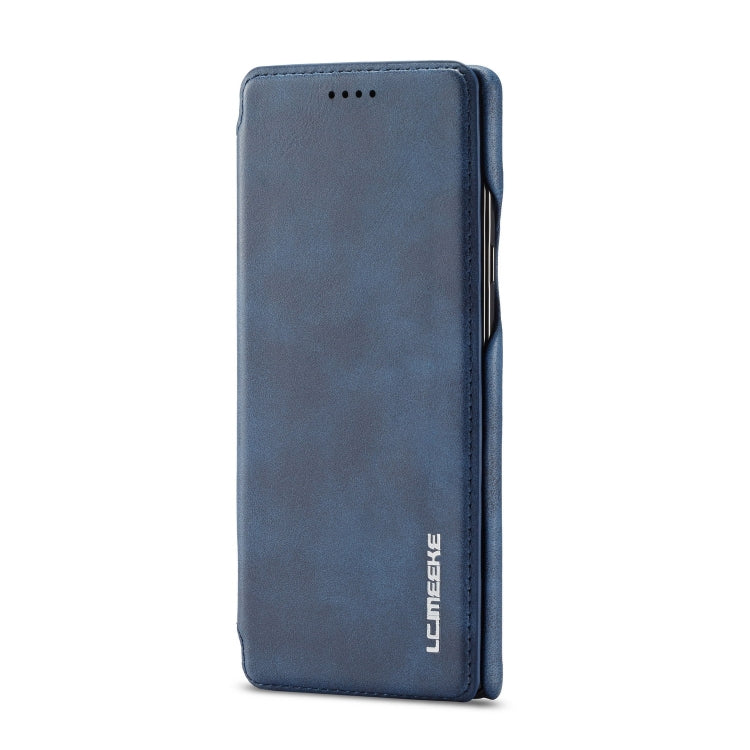 For Galaxy Note 9 Hon Ancient Series Leather Case with Card Slots & Holder & Wallet