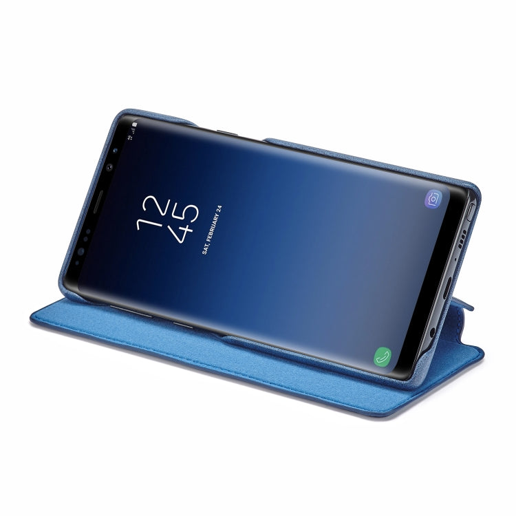 For Galaxy Note 9 Hon Ancient Series Leather Case with Card Slots & Holder & Wallet