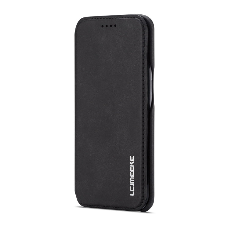 For Galaxy S7 Hon Ancient Series Leather Case with Card Slots & Holder & Wallet
