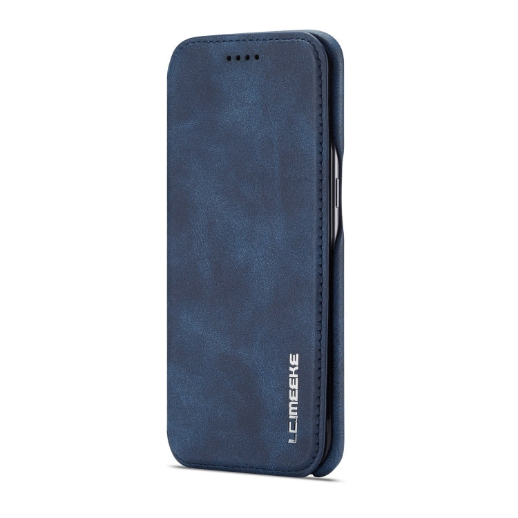 For Galaxy S7 Hon Ancient Series Leather Case with Card Slots & Holder & Wallet