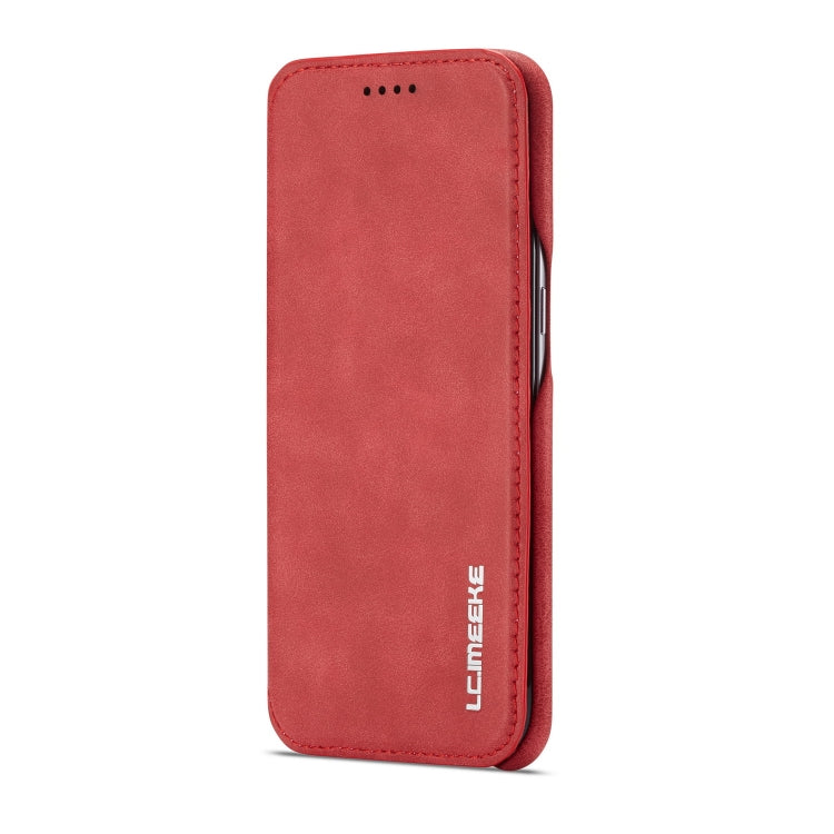For Galaxy S7 Hon Ancient Series Leather Case with Card Slots & Holder & Wallet