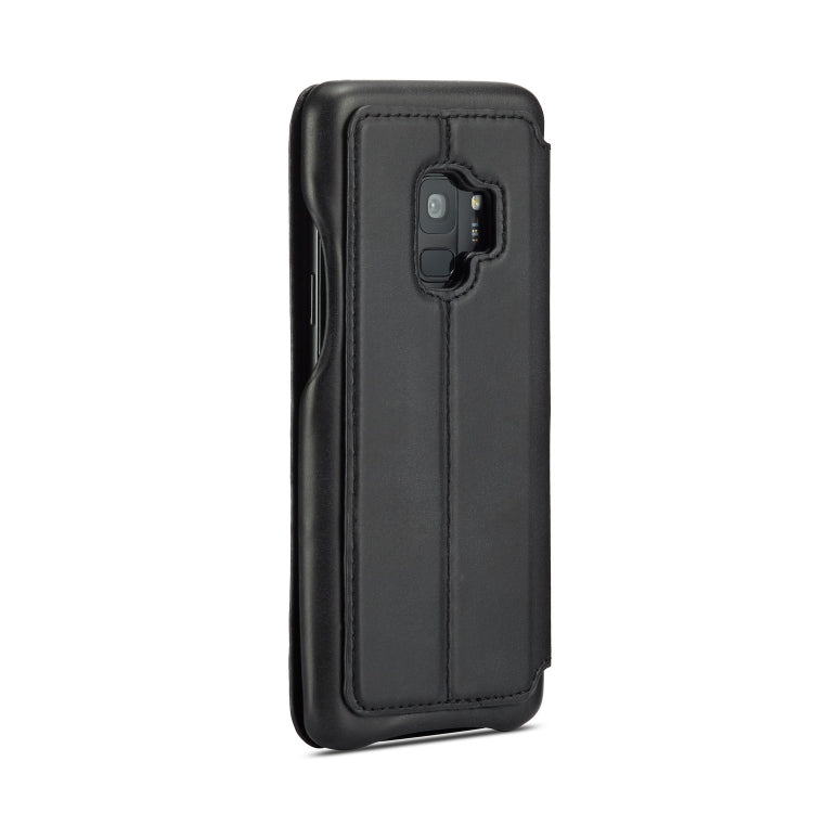 For Galaxy S9+ Hon Ancient Series Leather Case with Card Slots & Holder & Wallet