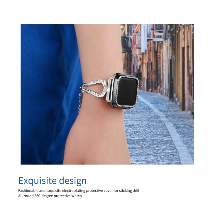 For Apple Watch Series 6 & SE & 5 & 4 44mm / 3 & 2 & 1 42mm