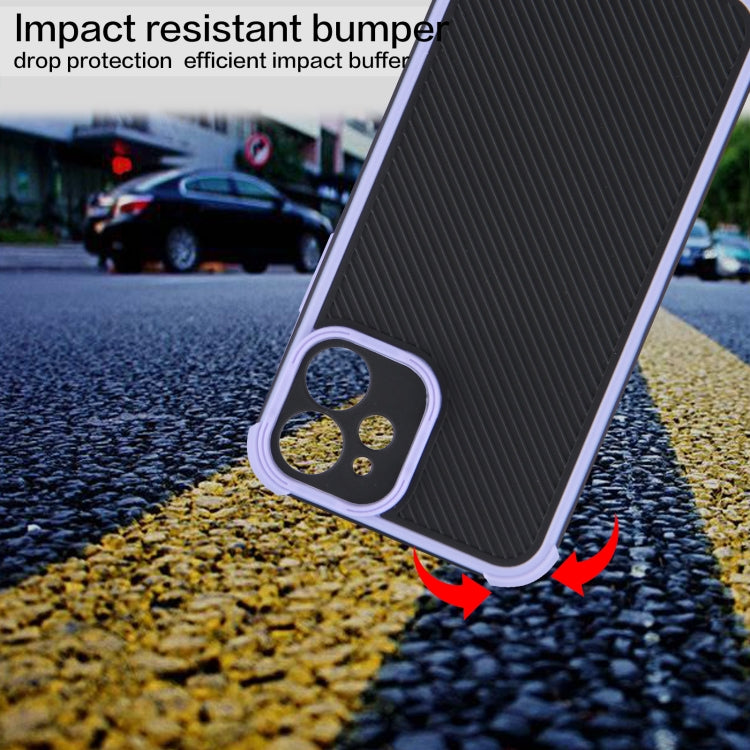 For iPhone 12 Eagle Eye Armor Dual-color Shockproof TPU + PC Protective Case