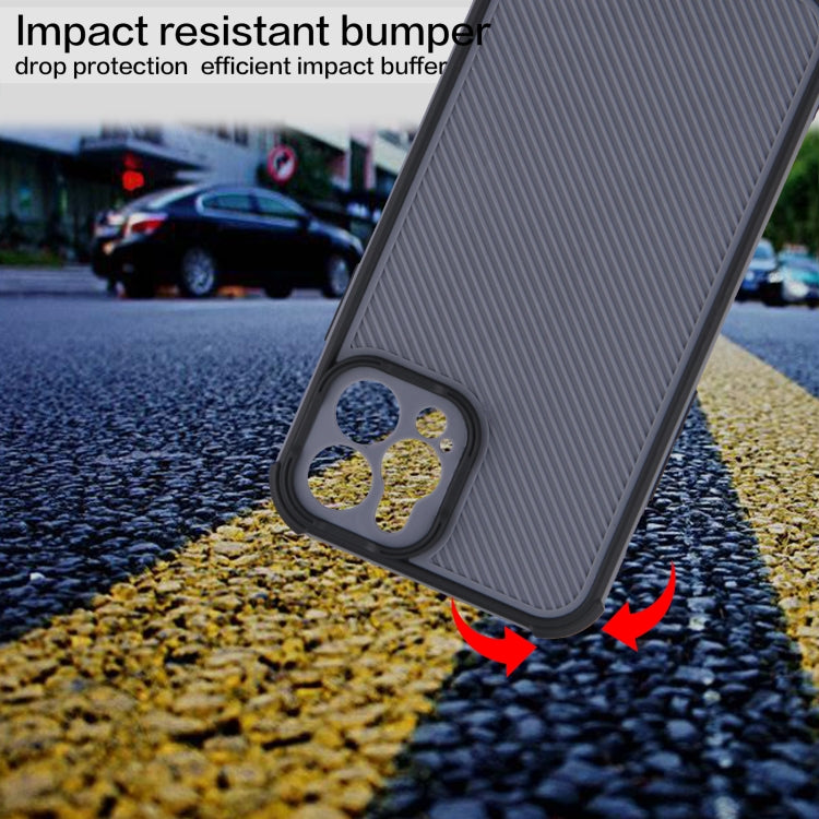 For iPhone 12 Pro Eagle Eye Armor Dual-color Shockproof TPU + PC Protective Case