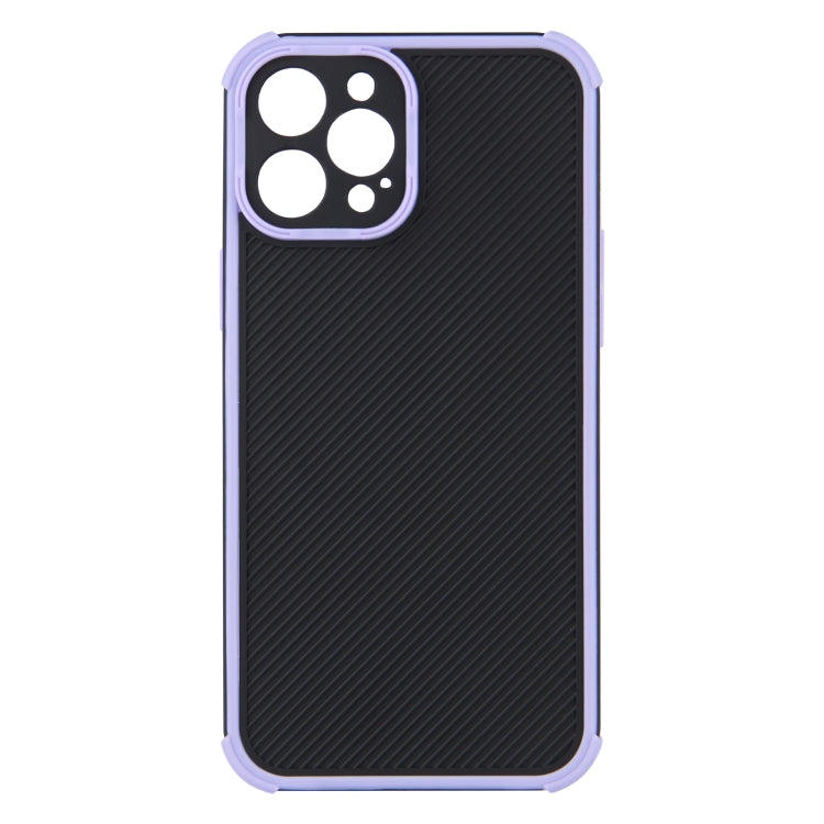 For iPhone 12 Pro Max Eagle Eye Armor Dual-color Shockproof TPU + PC Protective Case