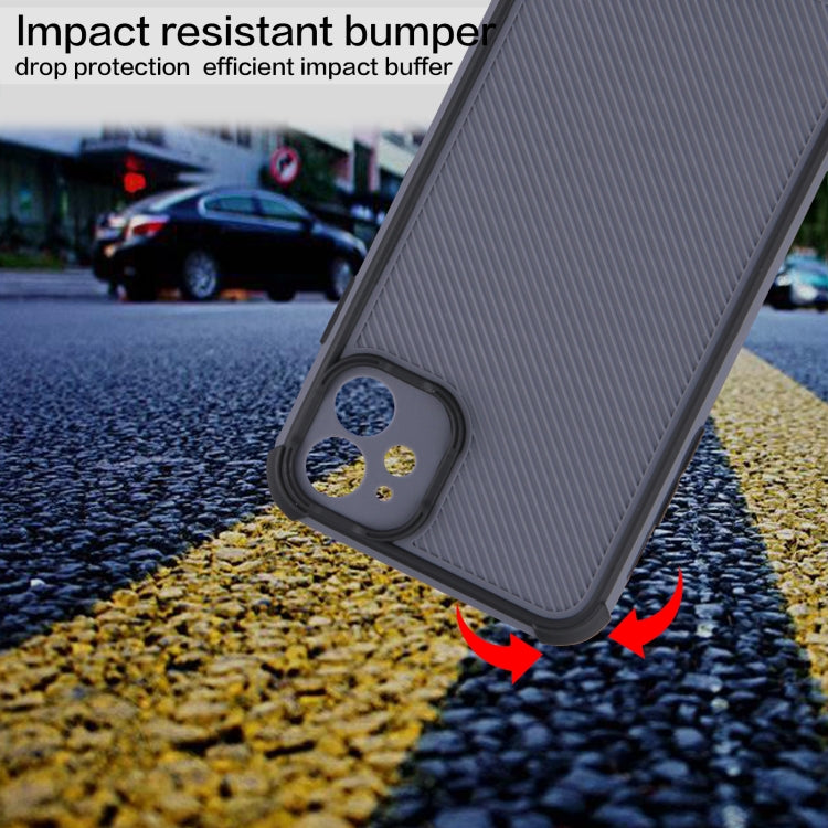 For iPhone 11 Eagle Eye Armor Dual-color Shockproof TPU + PC Protective Case